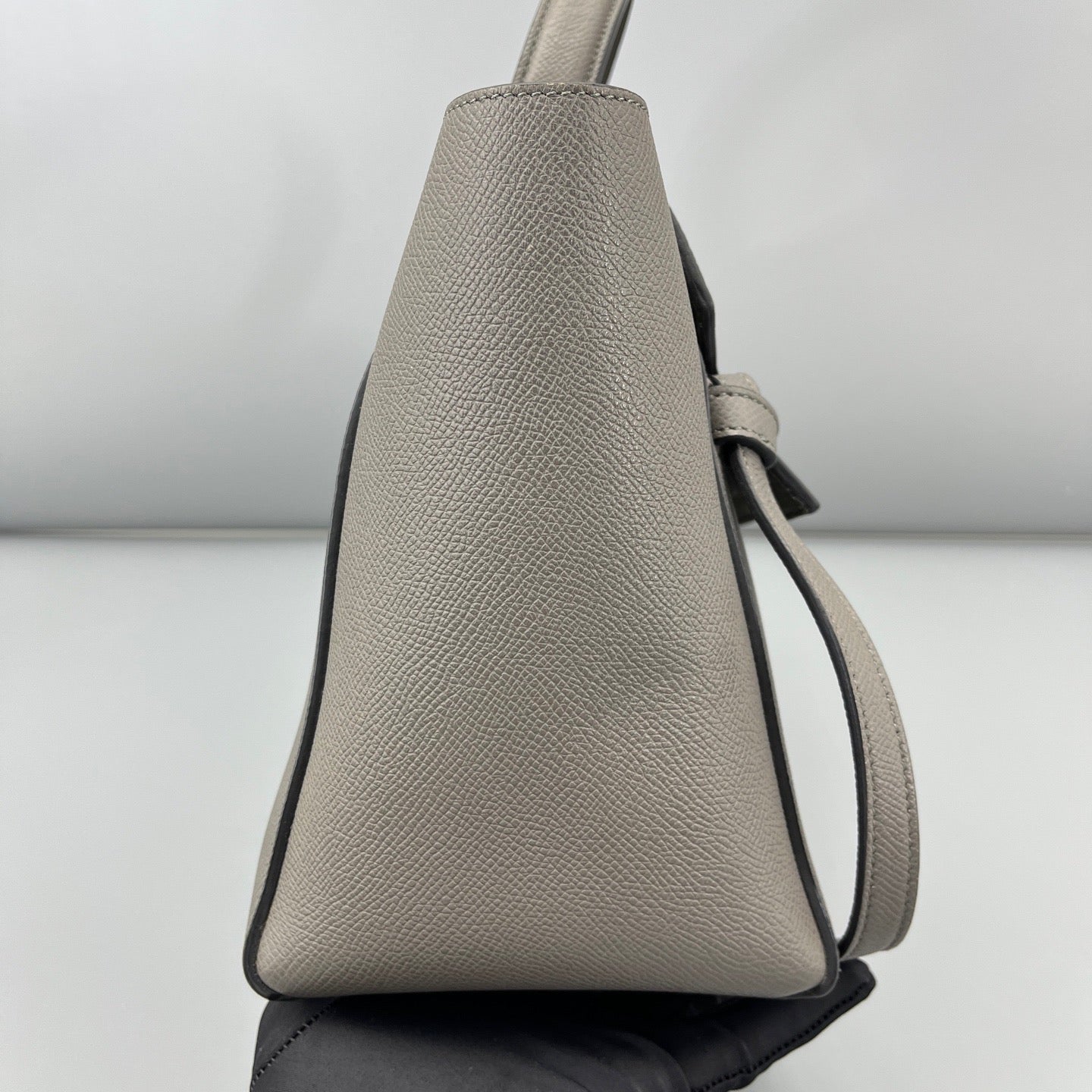 Celine - Belt Bag - Leather - Grey - (Small)
