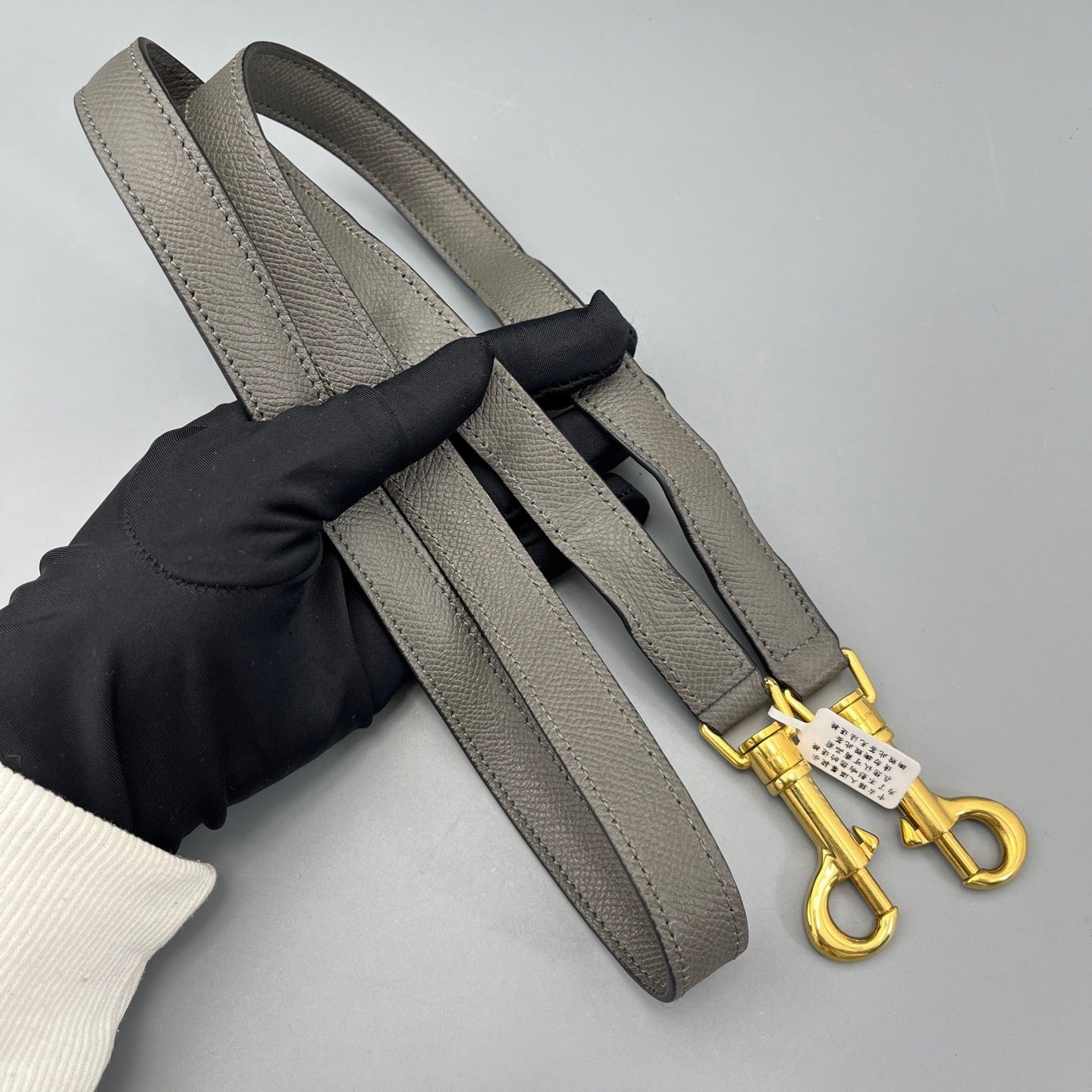 Celine - Belt Bag - Leather - Grey - (Small)