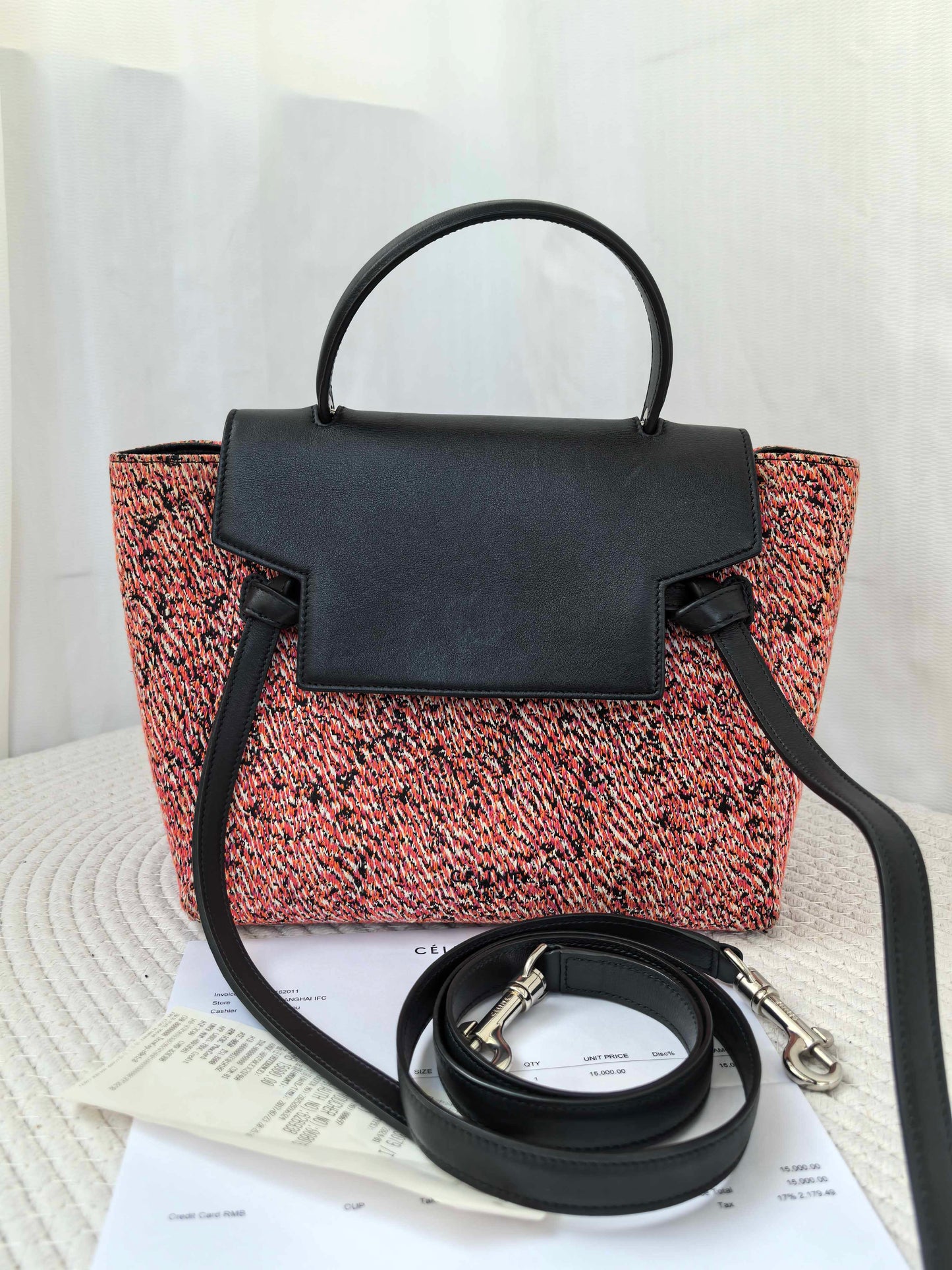 Celine - Belt Bag - Leather - Multicolour - (mini)