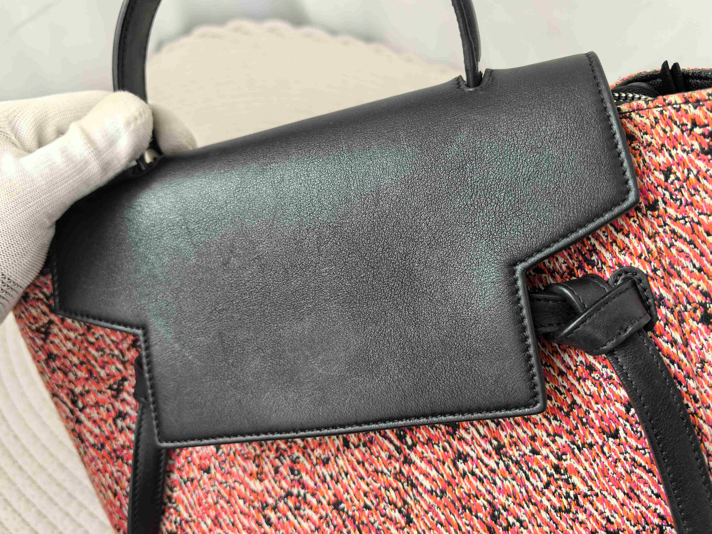 Celine - Belt Bag - Leather - Multicolour - (mini)