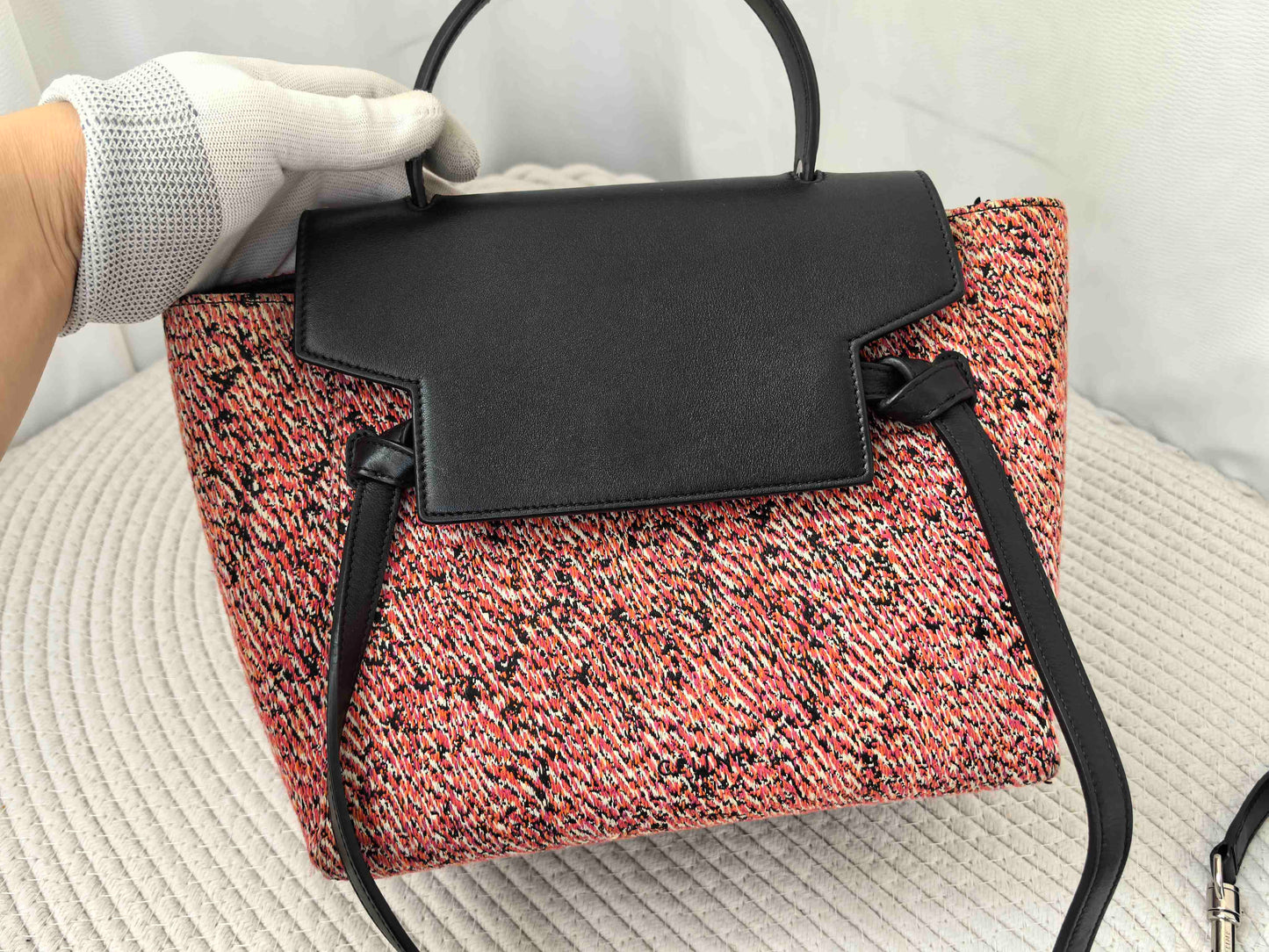 Celine - Belt Bag - Leather - Multicolour - (mini)
