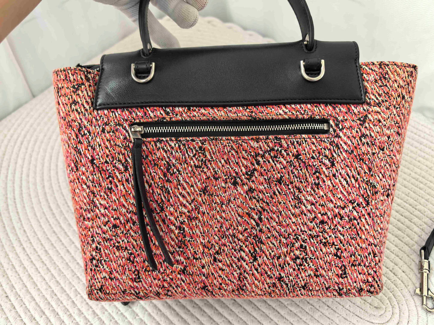 Celine - Belt Bag - Leather - Multicolour - (mini)