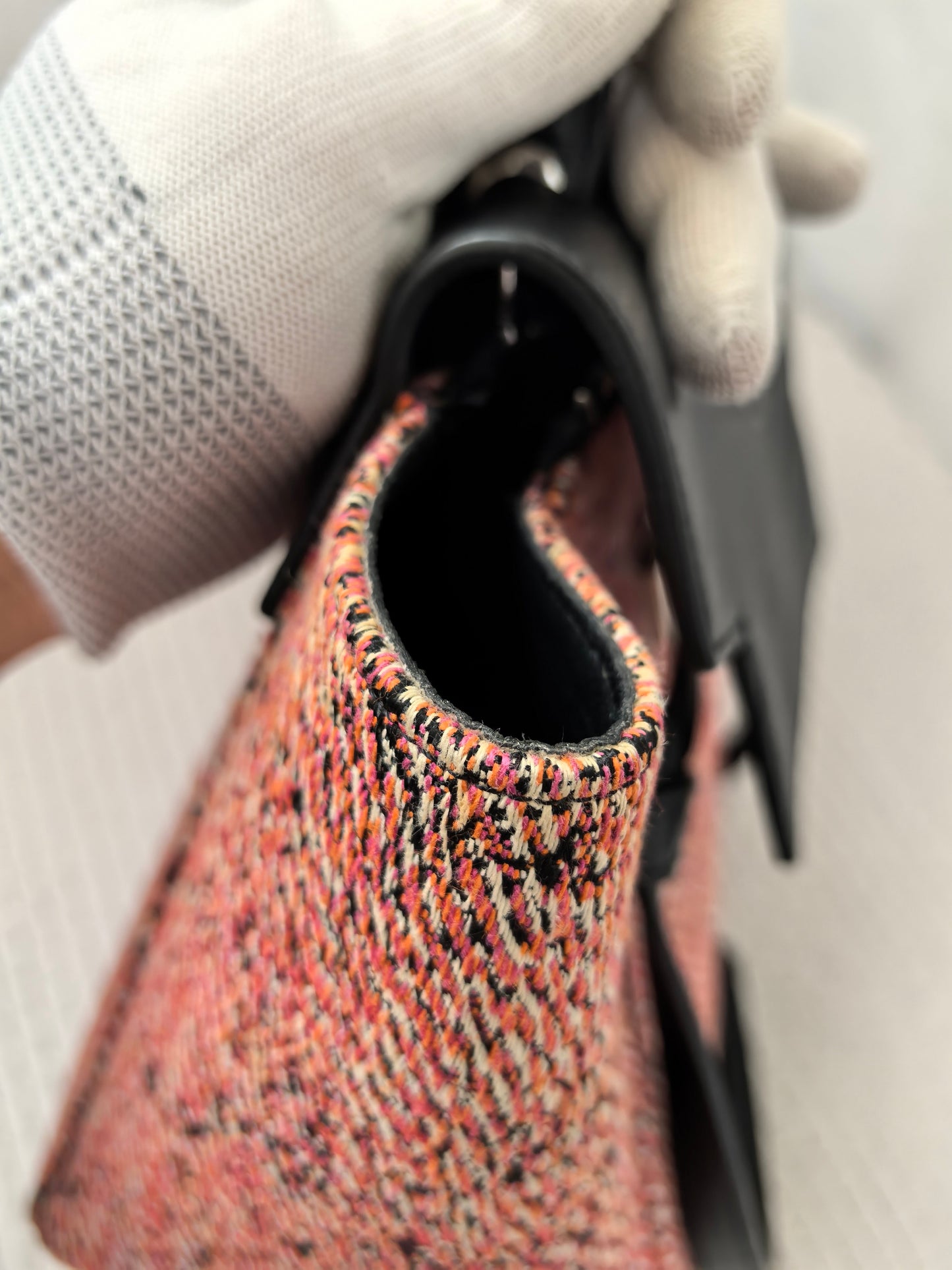Celine - Belt Bag - Leather - Multicolour - (mini)