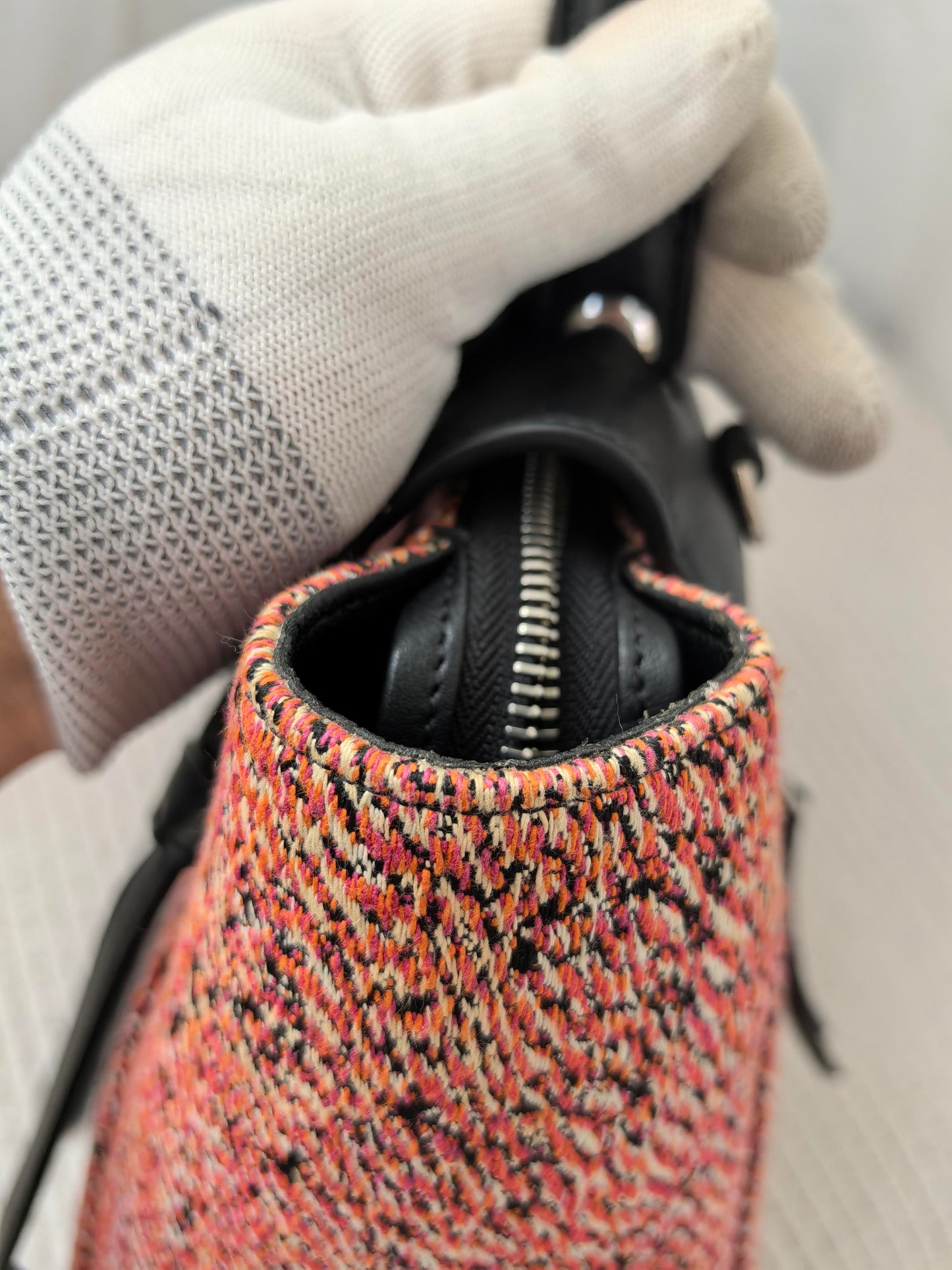 Celine - Belt Bag - Leather - Multicolour - (mini)