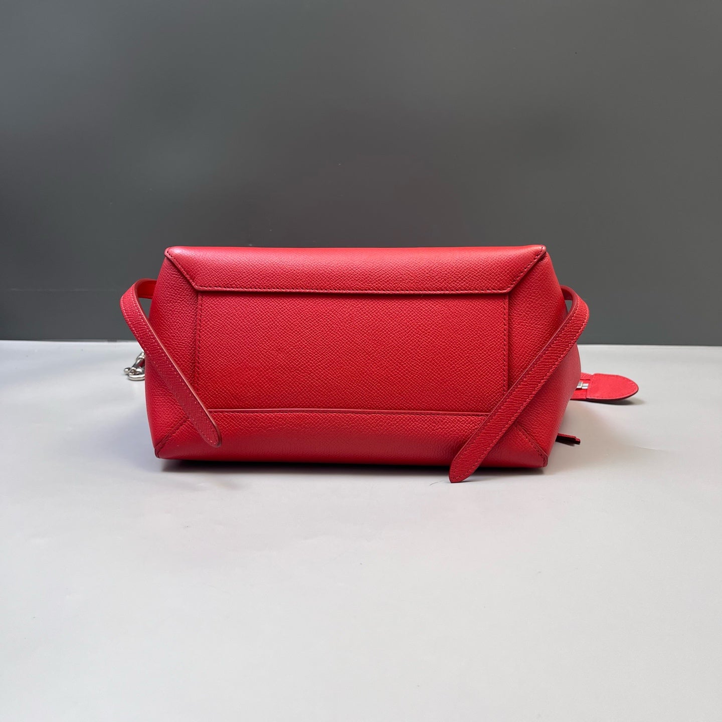 Celine - Belt Bag - Leather - Orange - (micro)