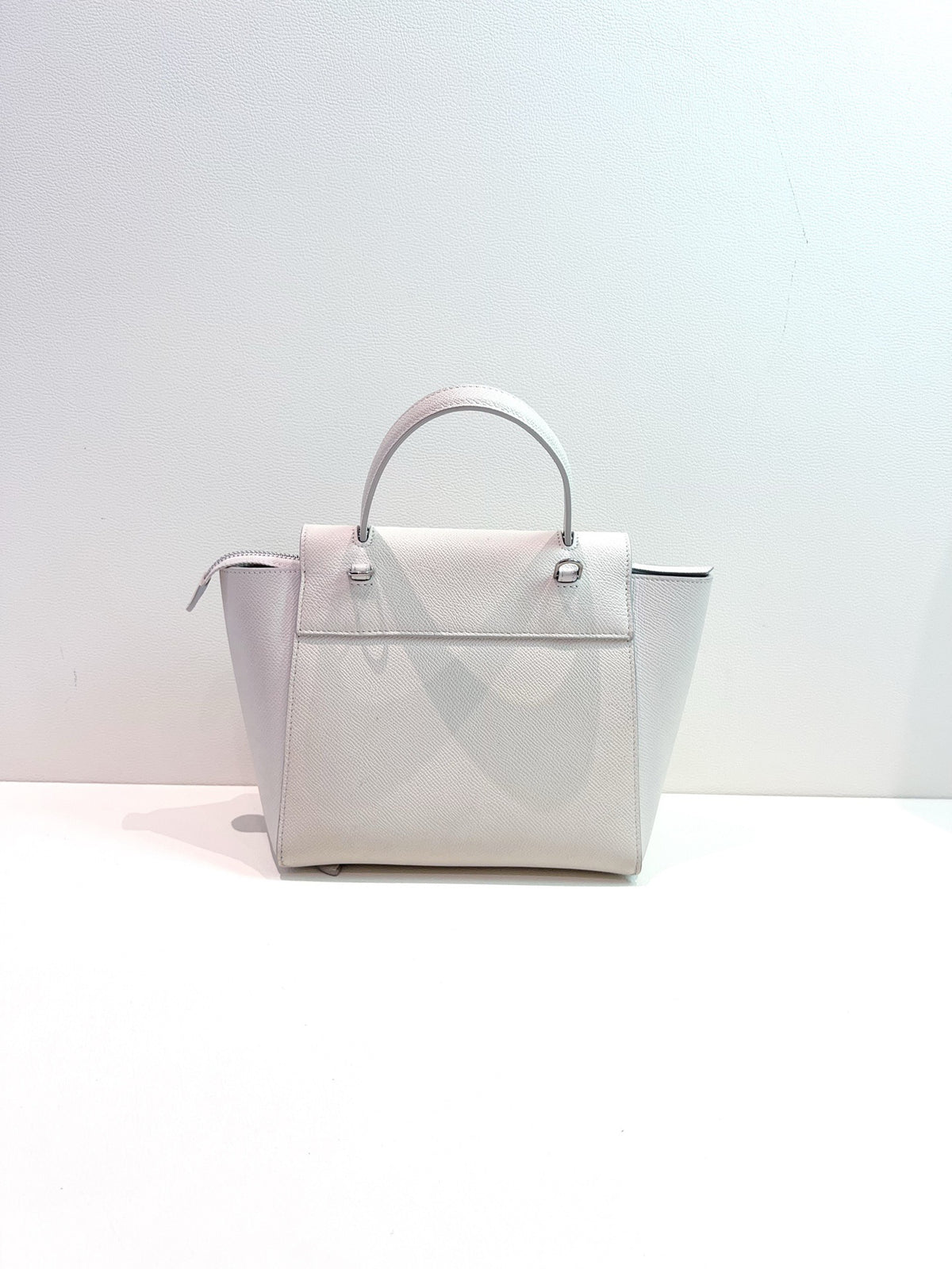 Celine - Belt Bag - Leather - White - (Small)