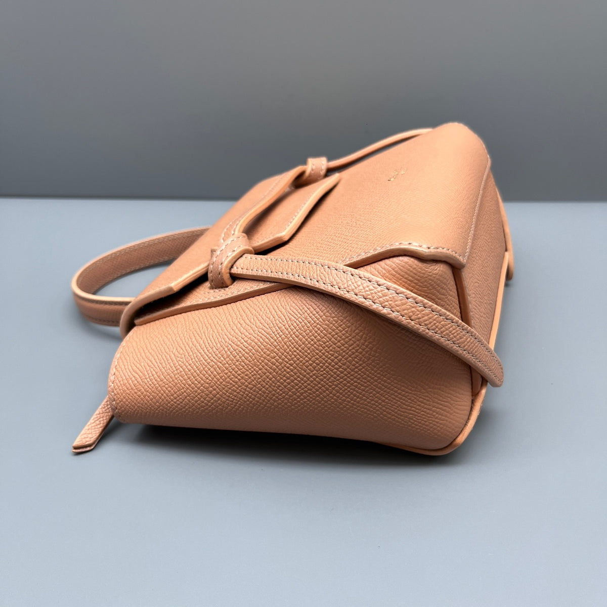 Celine - Belt Bag Micro - Leather - Camel - (mini)