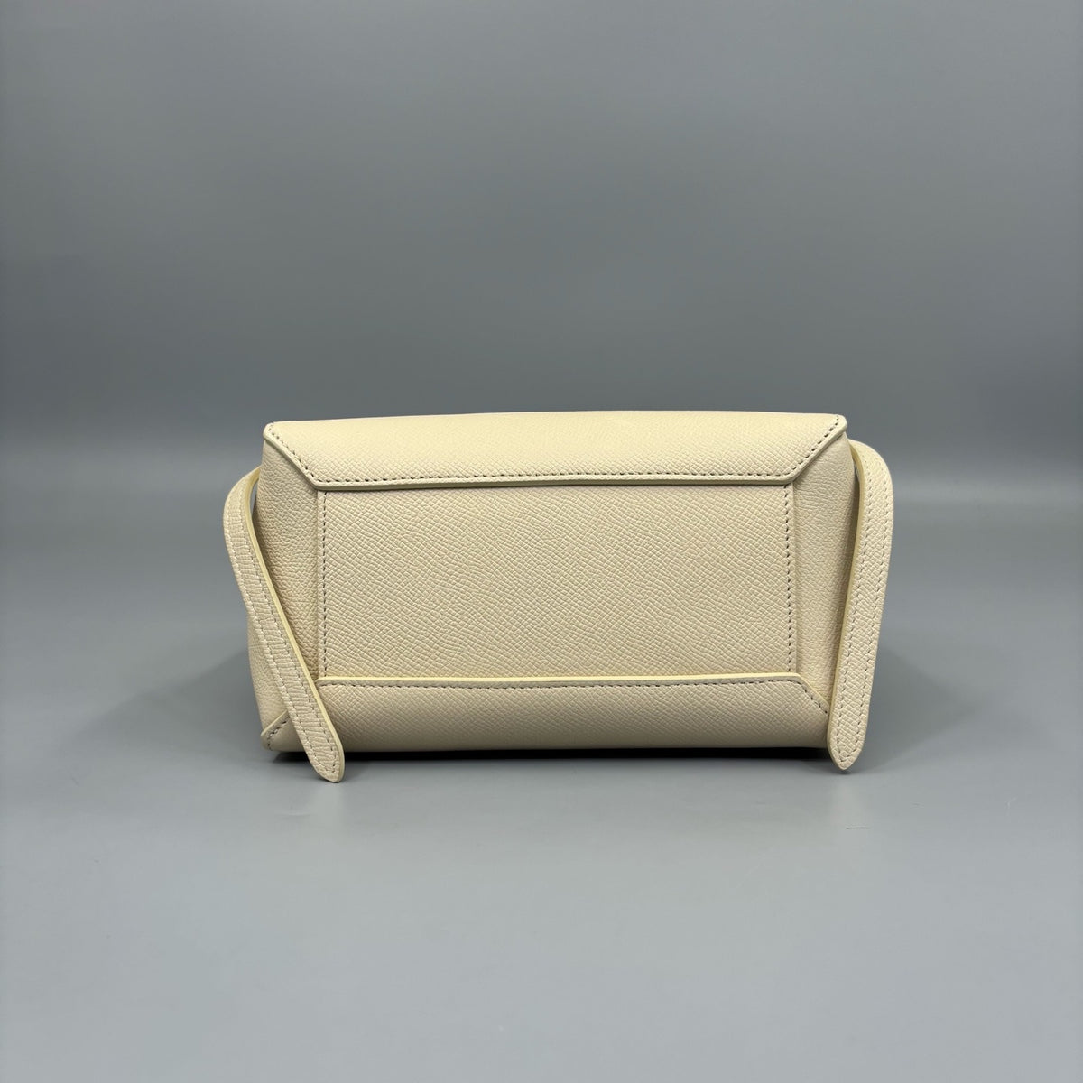 Celine - Belt Bag Nano - Leather - Beige - (mini)