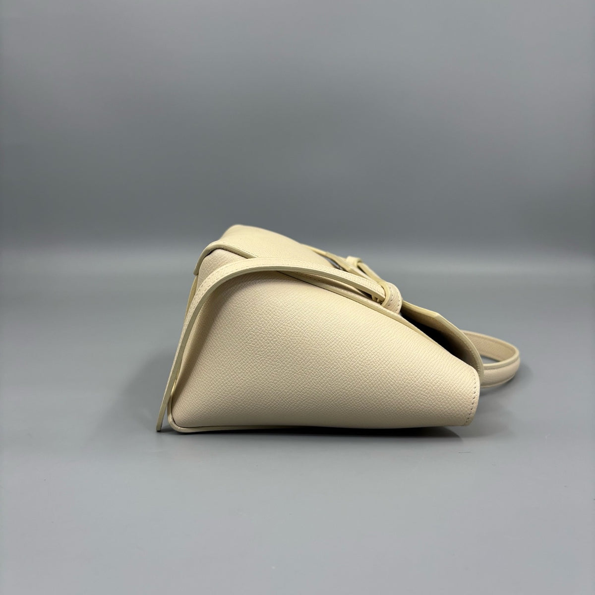 Celine - Belt Bag Nano - Leather - Beige - (mini)