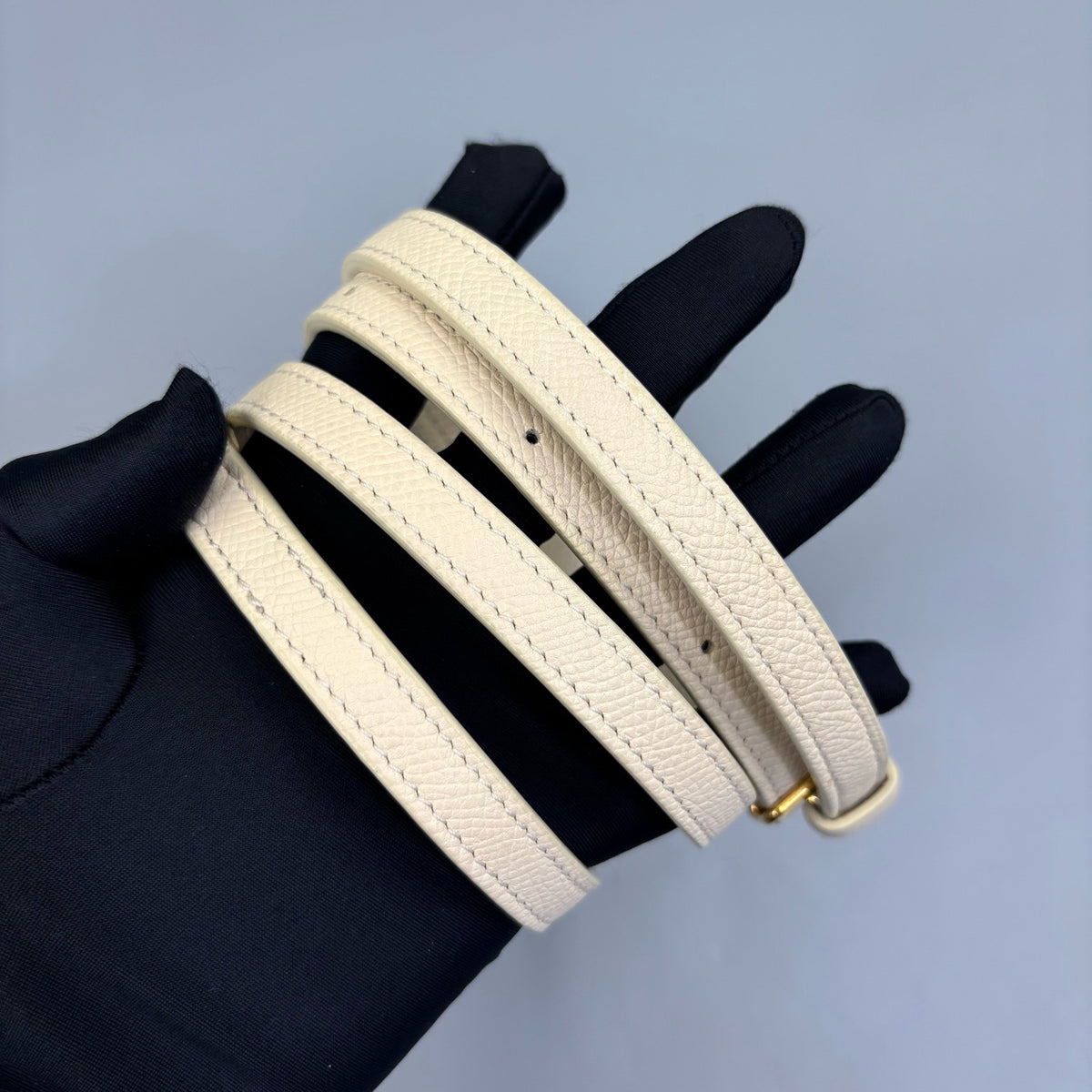 Celine - Belt Bag Nano - Leather - Beige - (mini)