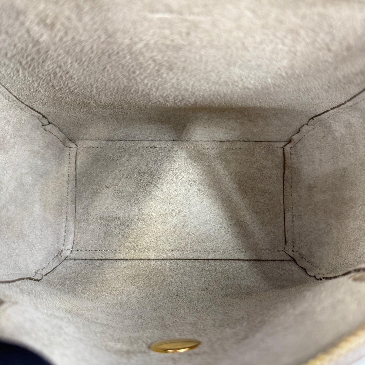 Celine - Belt Bag Nano - Leather - Beige - (mini)