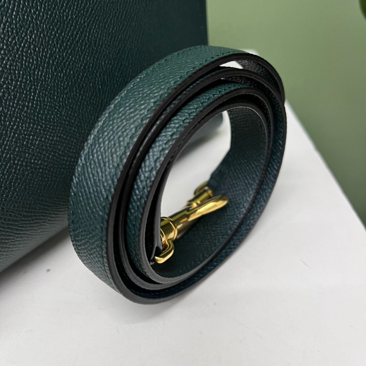 Celine - Belt Bag Nano - Leather - Green - (mini)