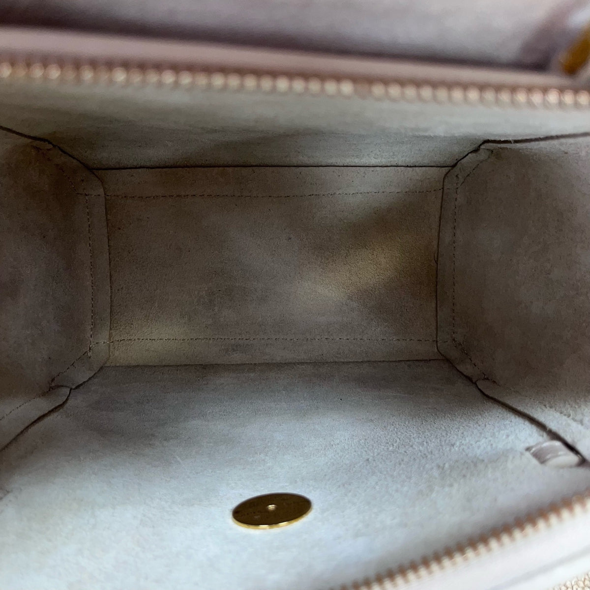 Celine - Belt Bag Nano - Leather - Pink - (mini)