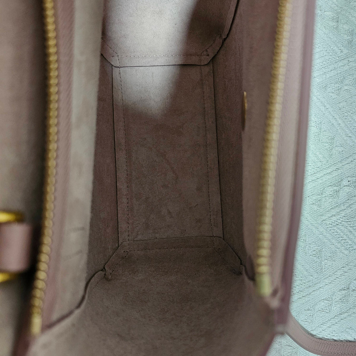 Celine - Belt Bag Nano - Leather - Pink - (mini)