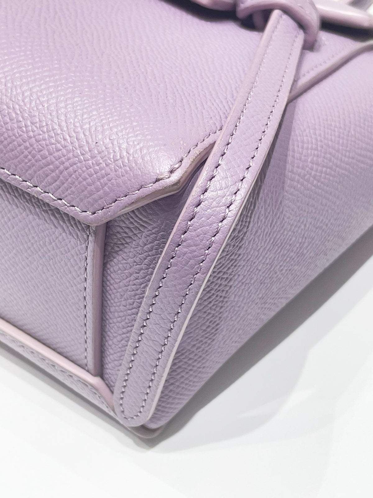 Celine - Belt Bag Nano - Leather - Purple - (mini)