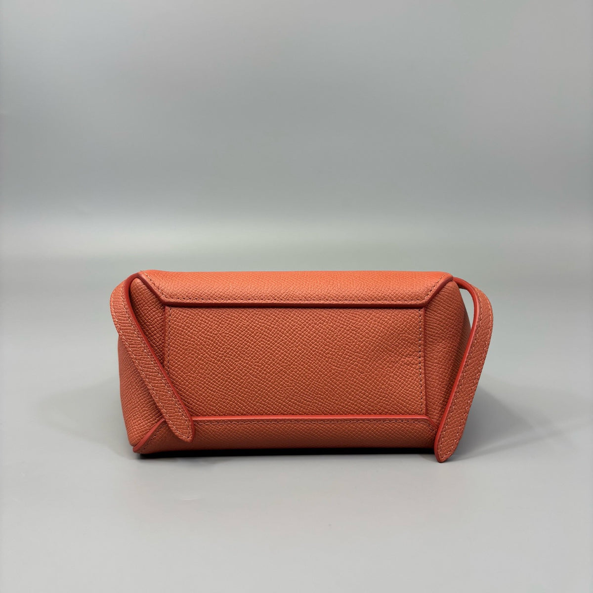 Celine - Belt Bag Pico - Leather - Orange - (mini)