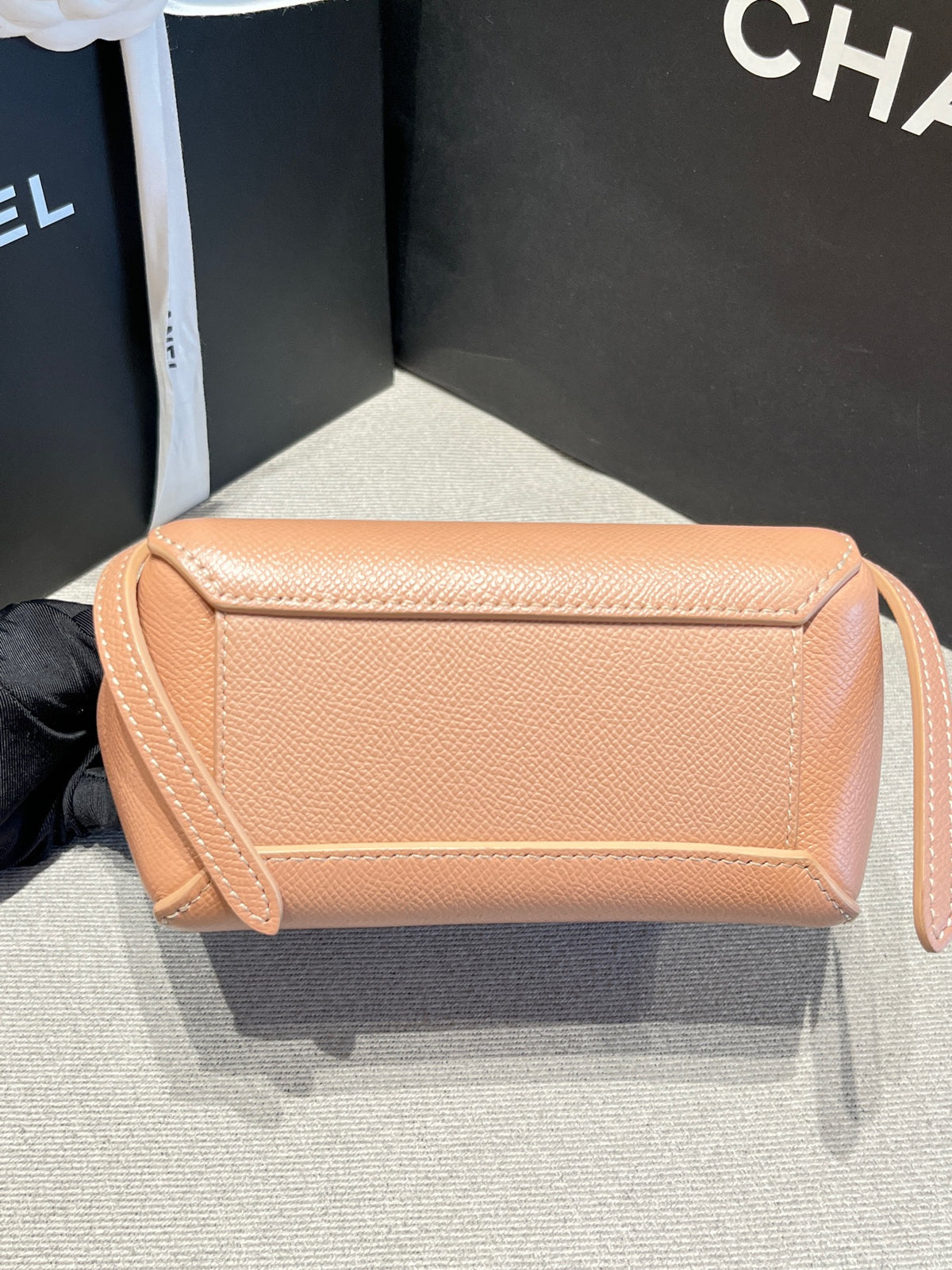 Celine - Belt Bag Pico - Leather - Pink - (mini)