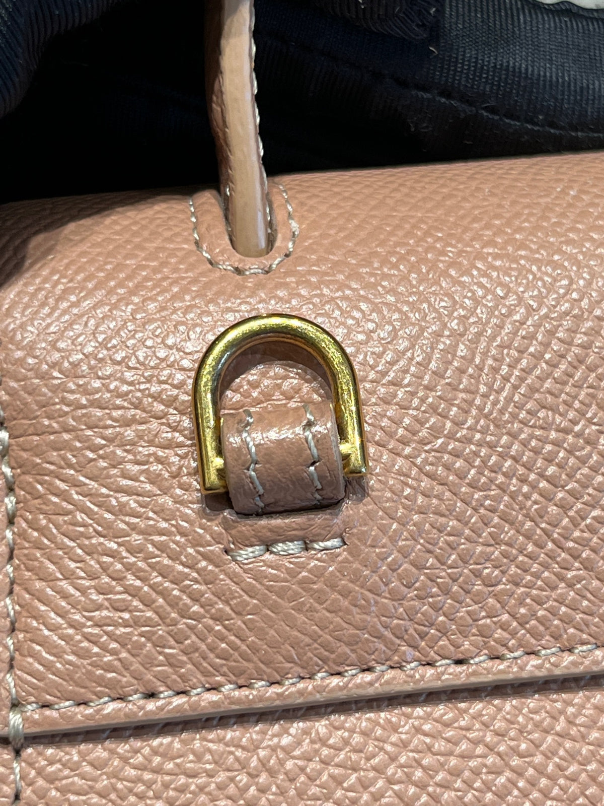 Celine - Belt Bag Pico - Leather - Pink - (mini)