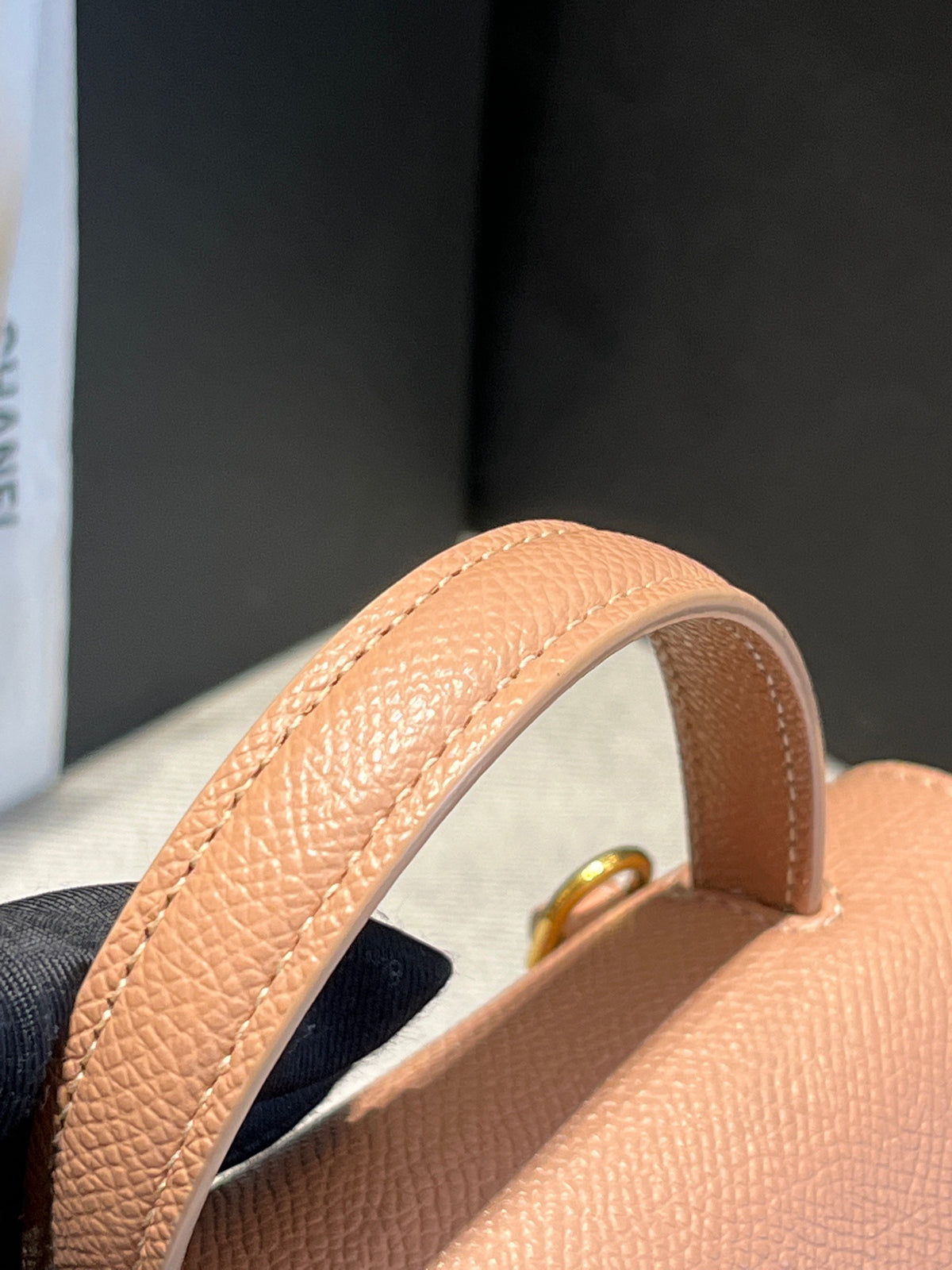 Celine - Belt Bag Pico - Leather - Pink - (mini)