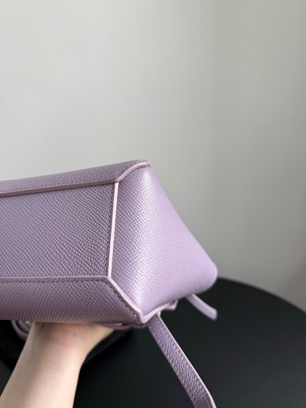 Celine - Belt Bag Pico - Leather - Purple - (mini)