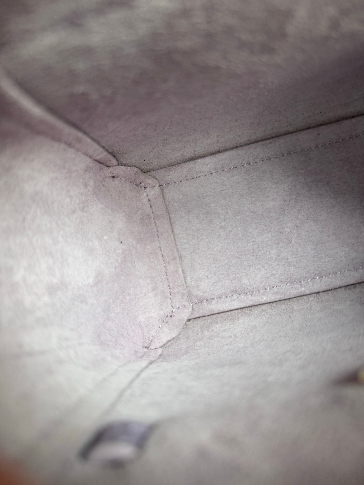 Celine - Belt Bag Pico - Leather - Purple - (mini)