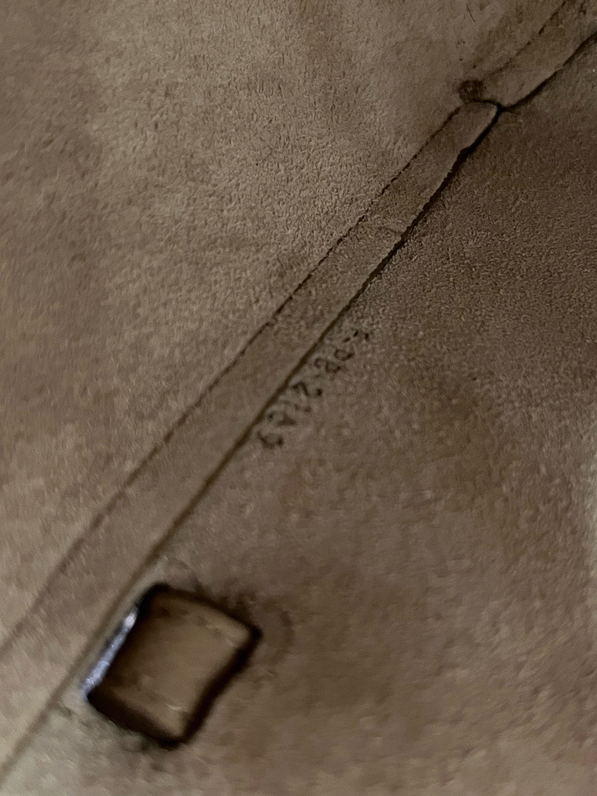 Celine - Belt Bag Small - Leather - Beige - (Small)