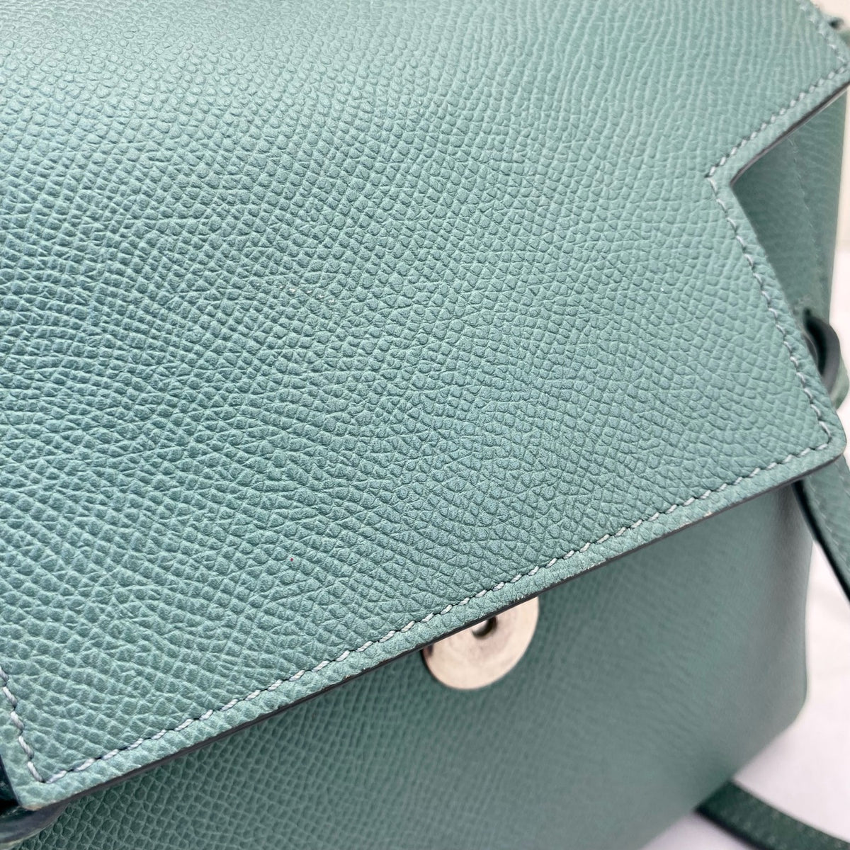 Celine - Belt Micro - Leather - Green - (small)