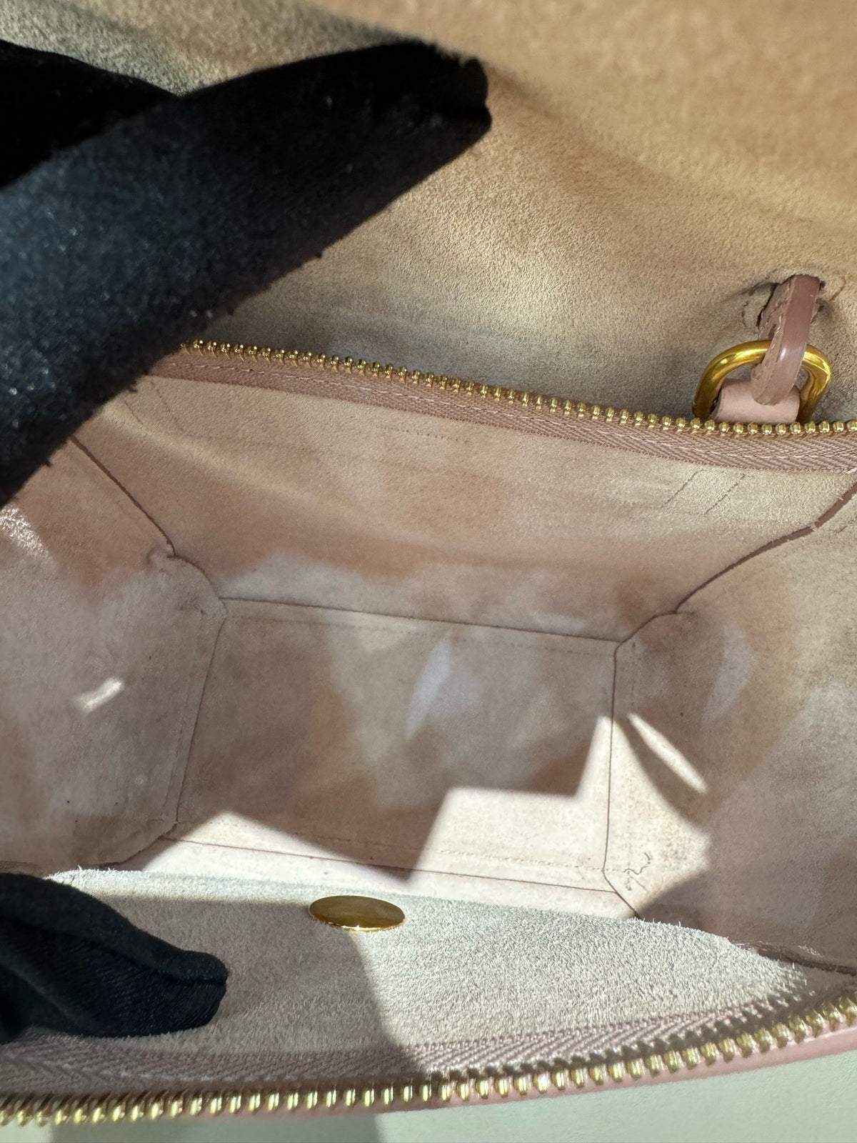 Celine - Belt Nano - Leather - Pink - (mini)