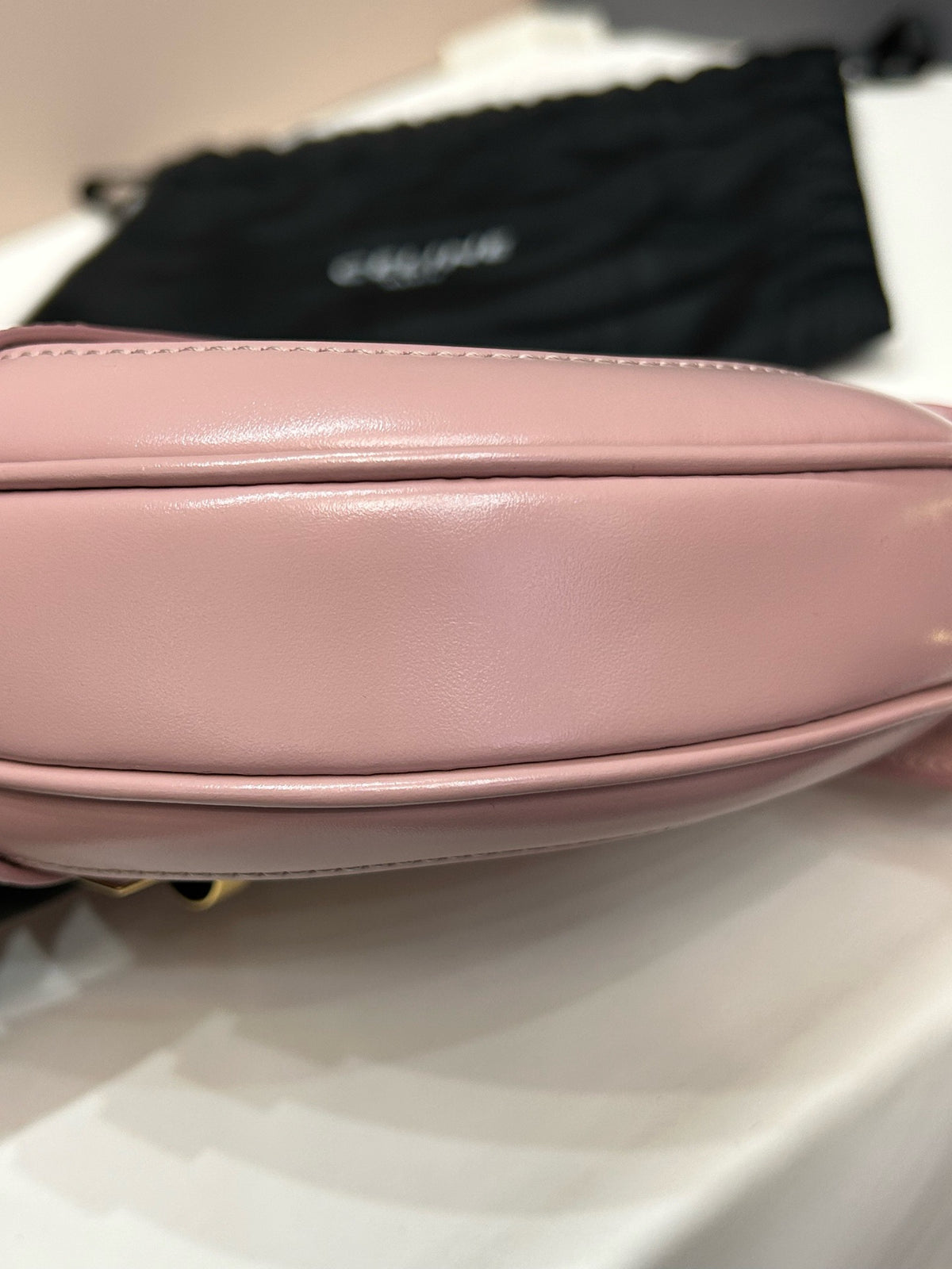 Celine - Besace 16 Small - Leather - Pink - (small)