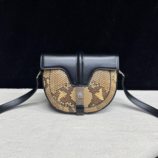 Celine - Besace - Exotic leathers - Python - Multicolour - (mini)
