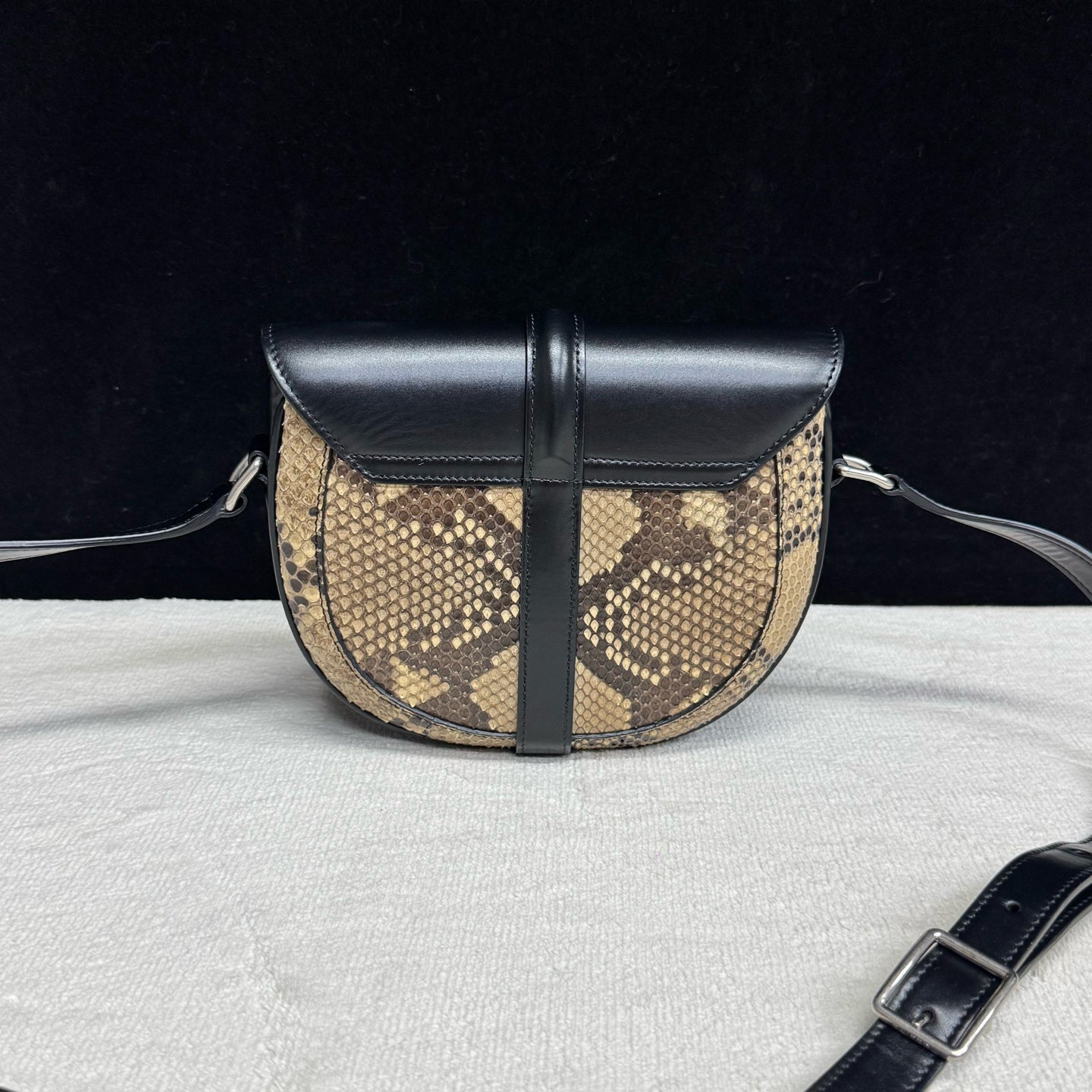 Celine - Besace - Exotic leathers - Python - Multicolour - (mini)