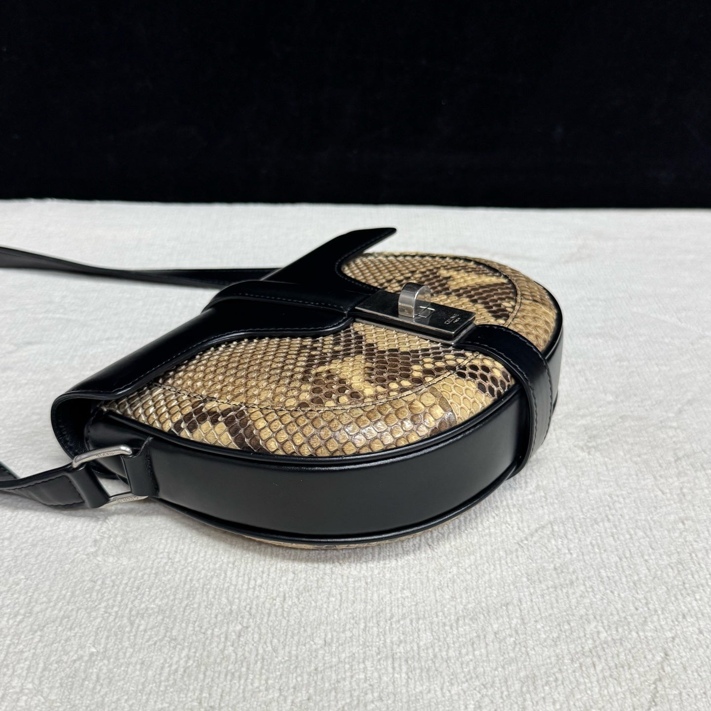 Celine - Besace - Exotic leathers - Python - Multicolour - (mini)