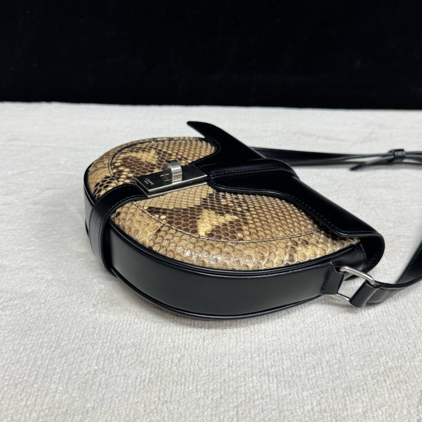 Celine - Besace - Exotic leathers - Python - Multicolour - (mini)