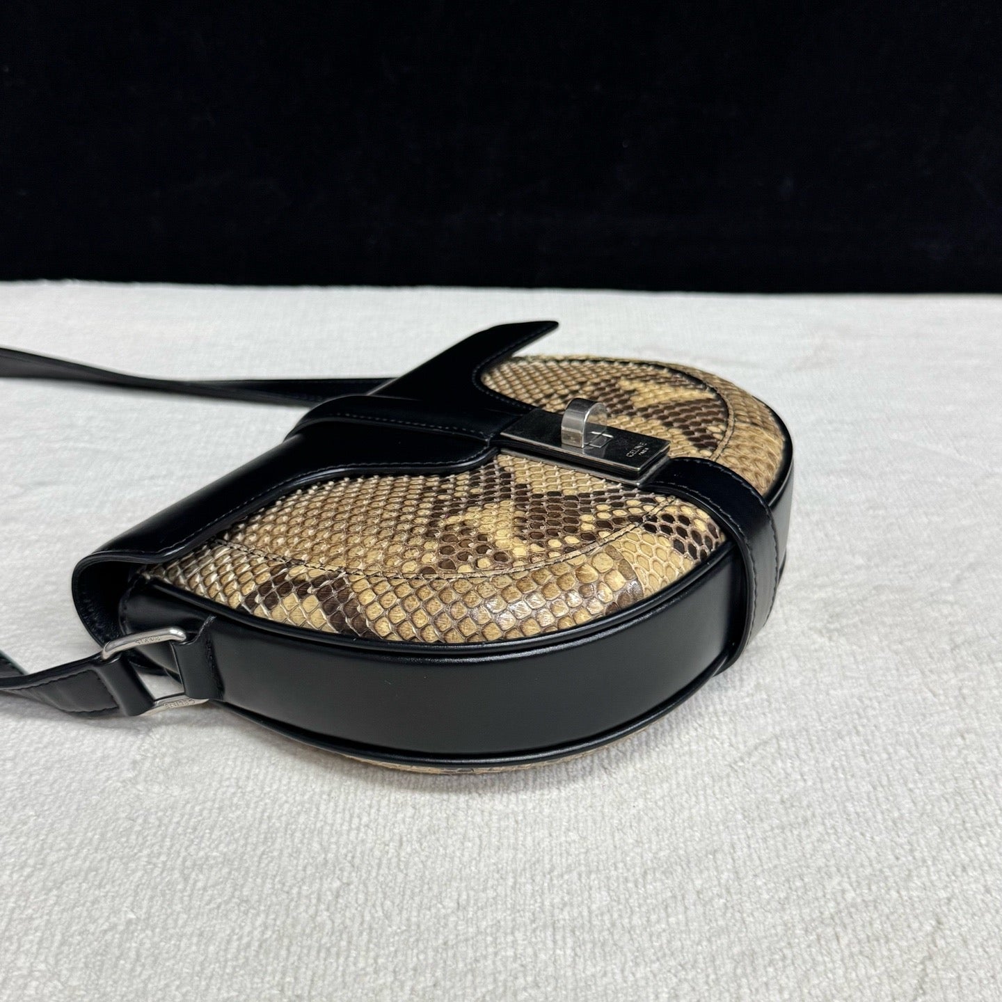 Celine - Besace - Exotic leathers - Python - Multicolour - (mini)