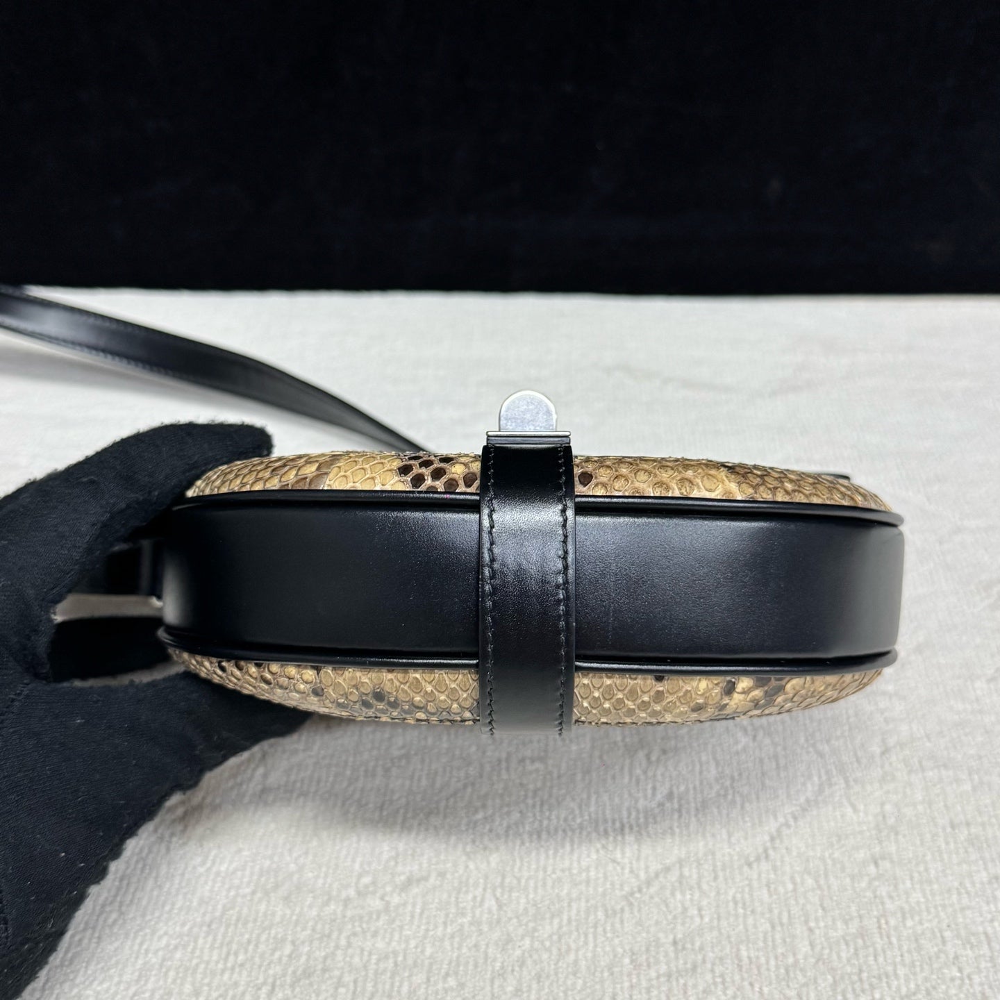 Celine - Besace - Exotic leathers - Python - Multicolour - (mini)