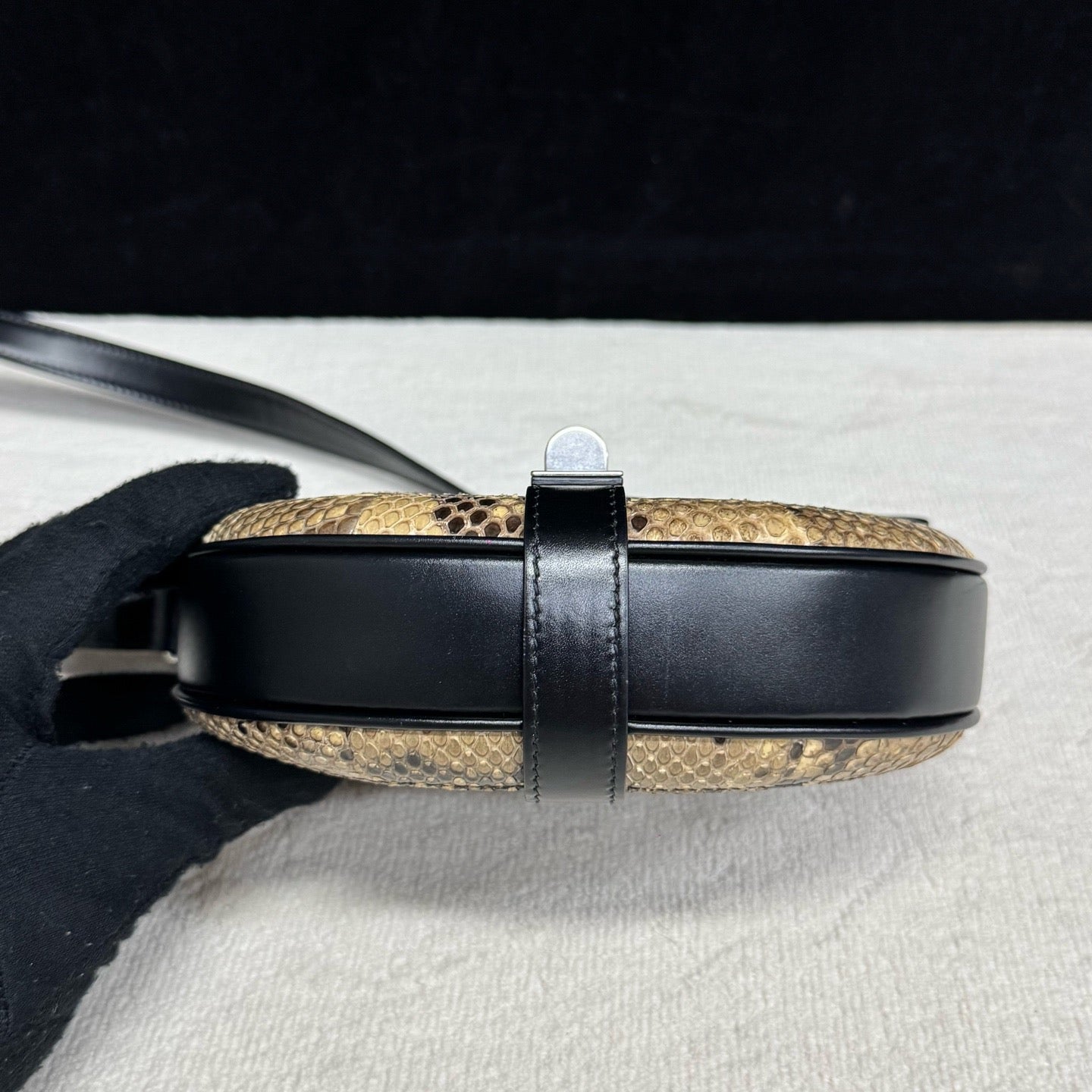 Celine - Besace - Exotic leathers - Python - Multicolour - (mini)