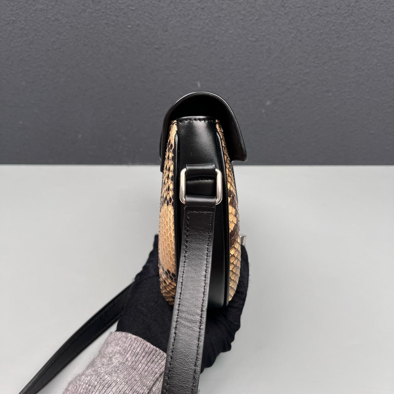 Celine - Besace - Exotic leathers - Python - Multicolour - (mini)