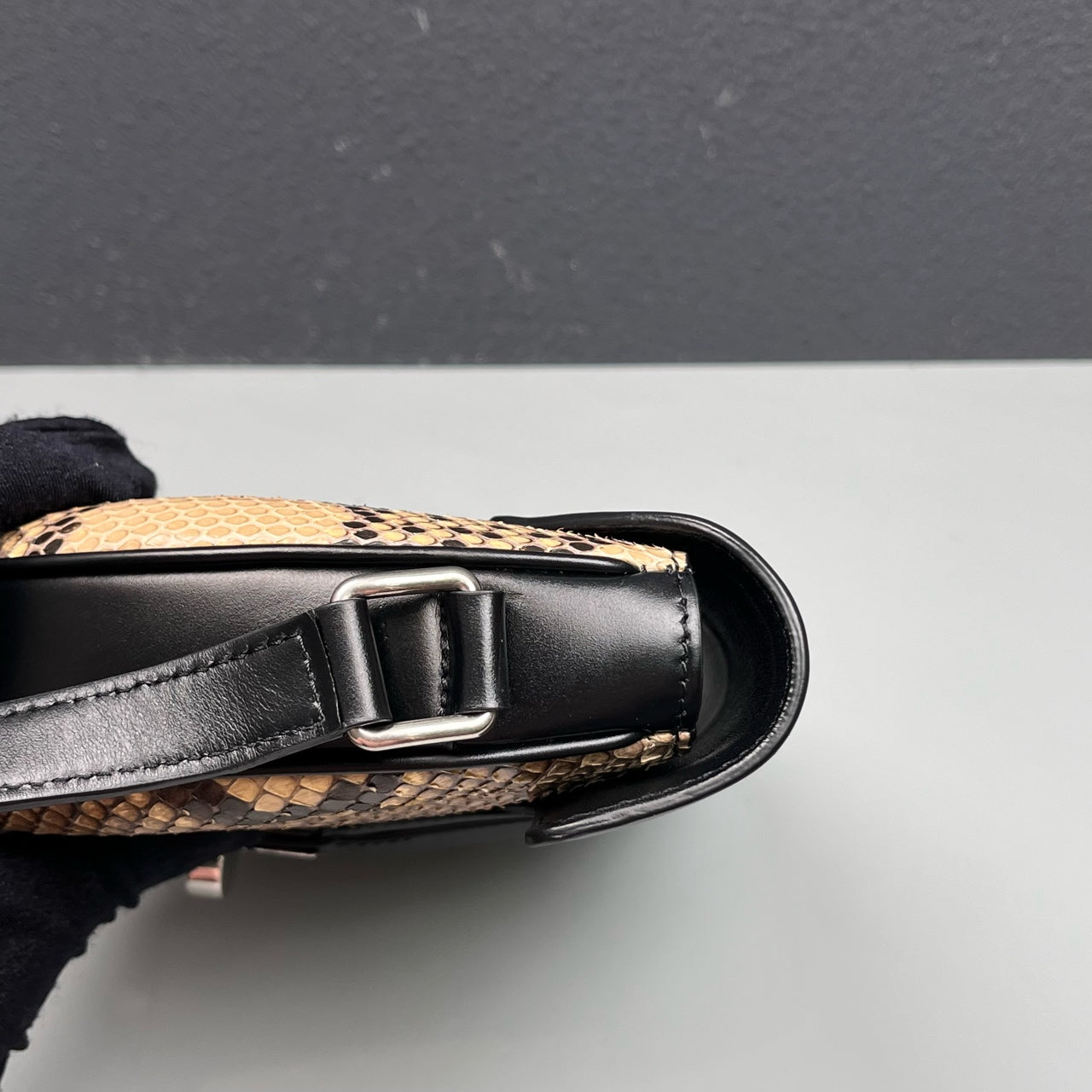 Celine - Besace - Exotic leathers - Python - Multicolour - (mini)