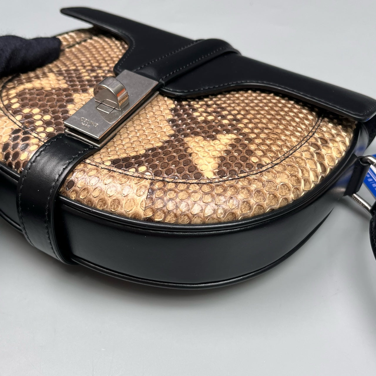 Celine - Besace - Exotic leathers - Python - Multicolour - (mini)