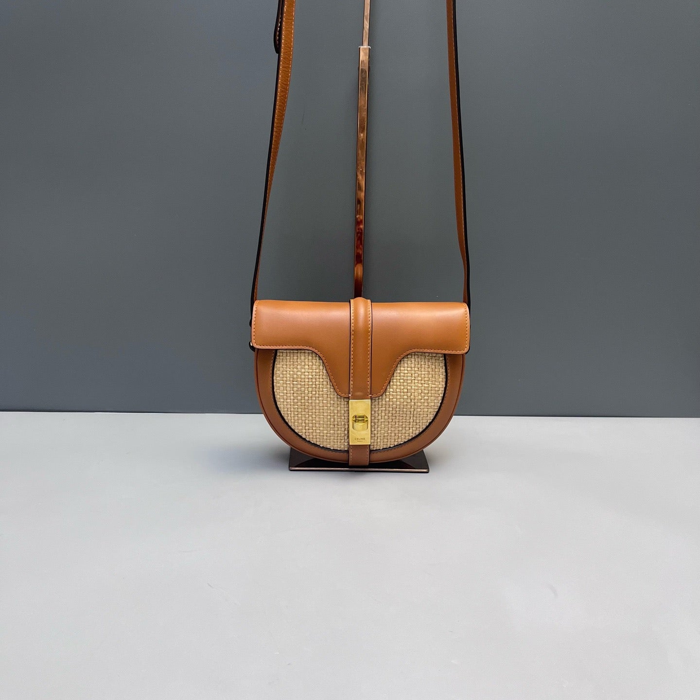Celine - Besace - Leather - Brown - (Not specified)