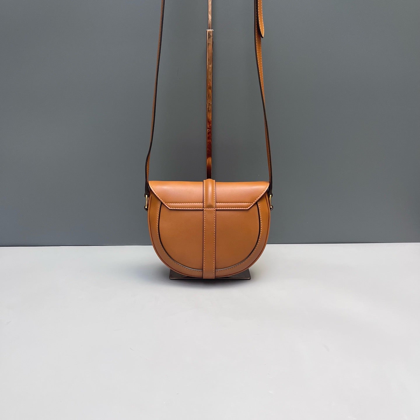 Celine - Besace - Leather - Brown - (Not specified)