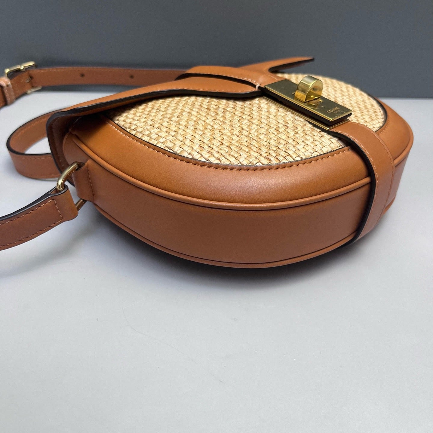 Celine - Besace - Leather - Brown - (Not specified)