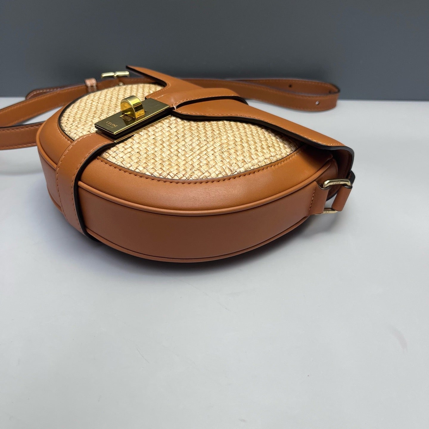 Celine - Besace - Leather - Brown - (Not specified)