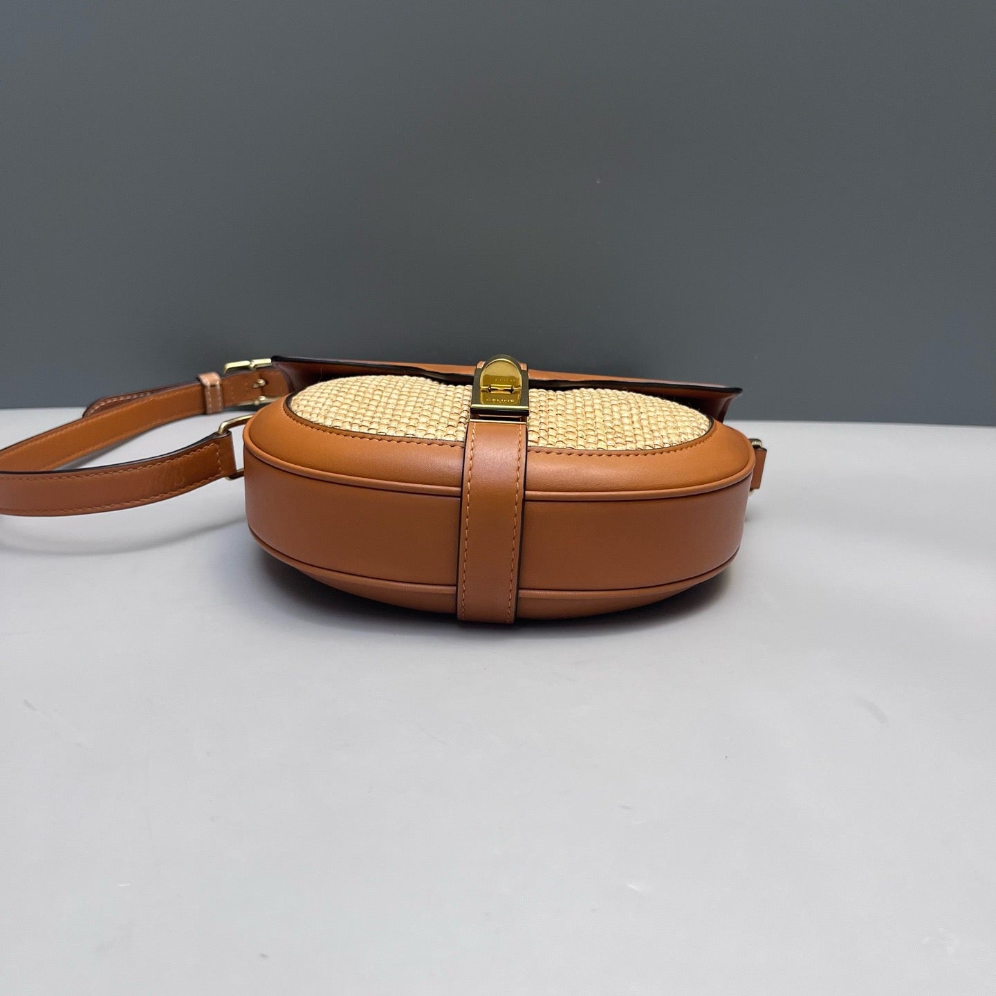 Celine - Besace - Leather - Brown - (Not specified)