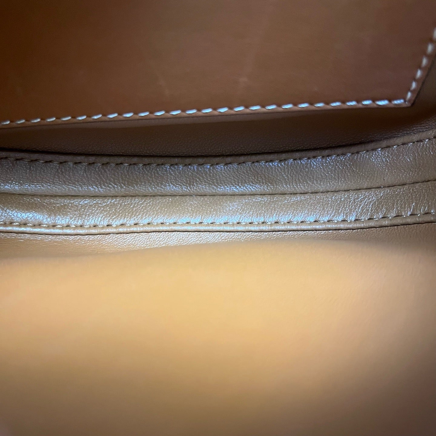 Celine - Besace - Leather - Brown - (Not specified)
