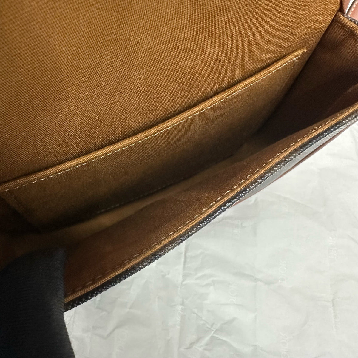 Celine - Besace Mini - Cloth - Brown - (mini)