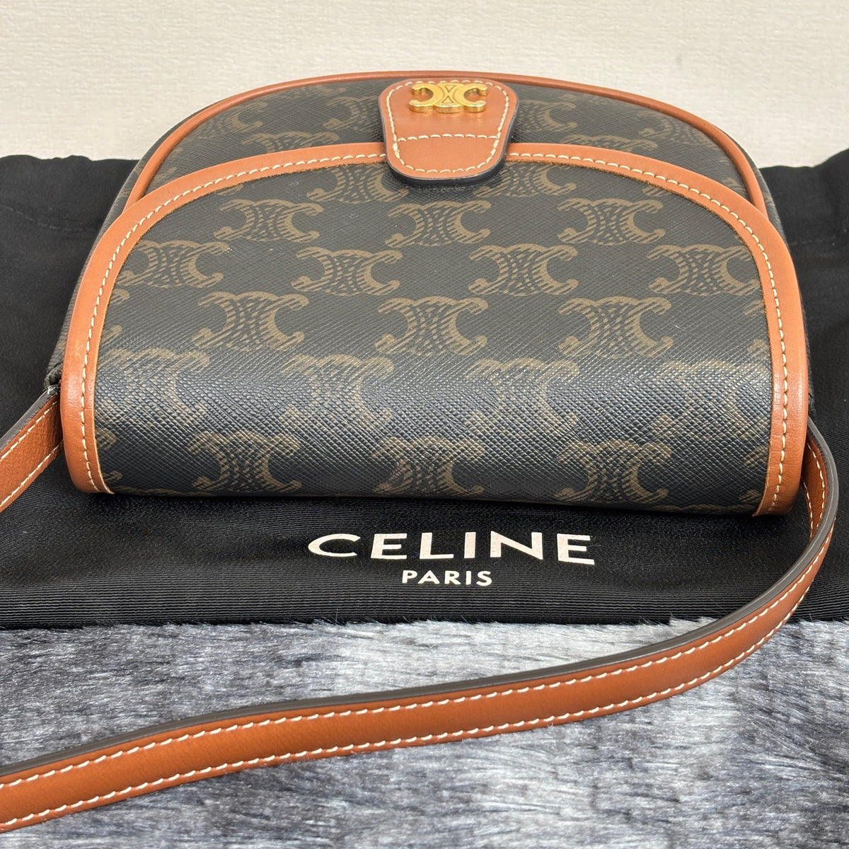 Celine - Besace Mini - Cloth - Multicolour - (Mini)