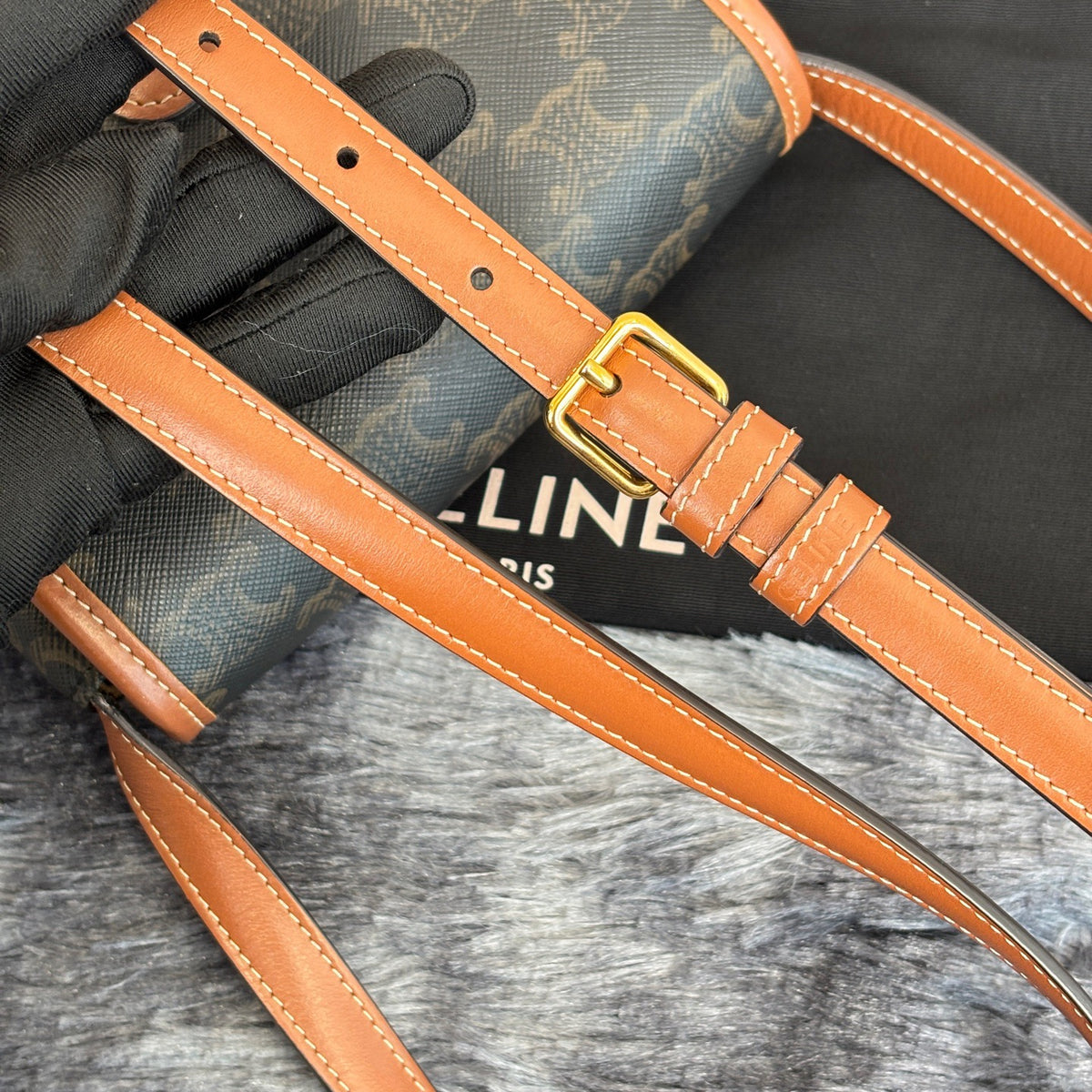 Celine - Besace Mini - Cloth - Multicolour - (Mini)