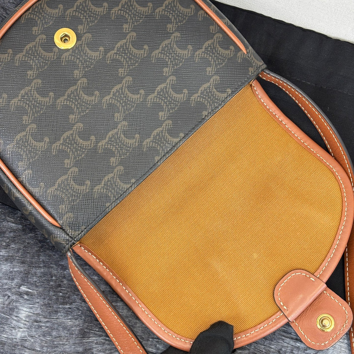 Celine - Besace Mini - Cloth - Multicolour - (Mini)