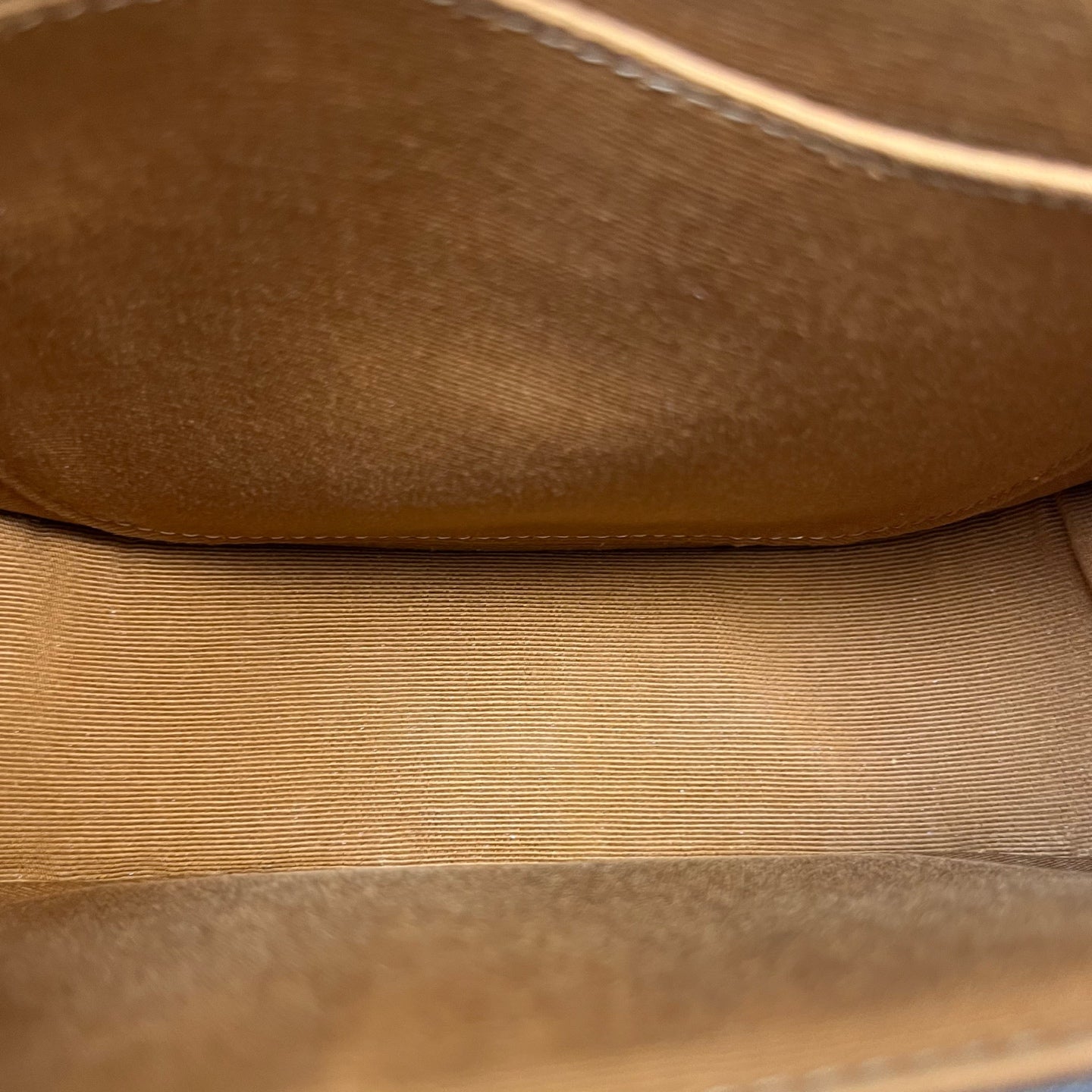 Celine - Besace Triomphe - Leather - Brown - (Medium)